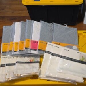 Cricut Infusible Ink Pillow Sham in White